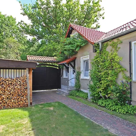 Hébergement de vacances Ferienhaus Uck 650