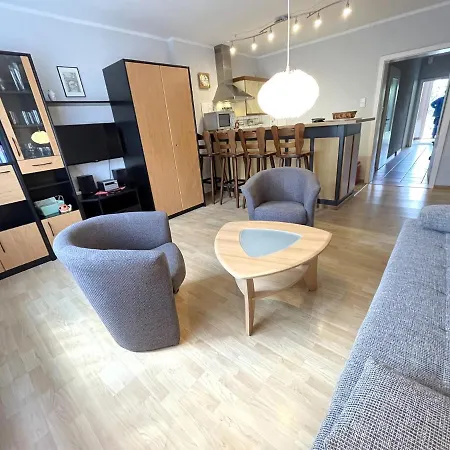 Hébergement de vacances Ferienhaus Uck 650 Templin