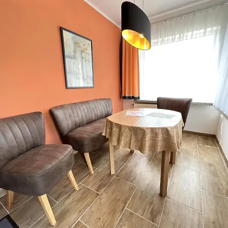 Hébergement de vacances Ferienhaus Uck 650 Templin