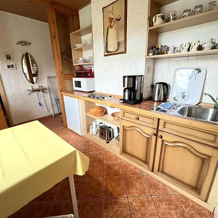 Hébergement de vacances Ferienhaus Uck 650 *