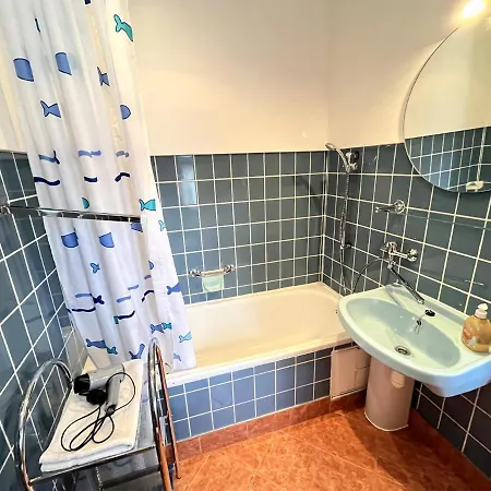 Hébergement de vacances Ferienhaus Uck 650 Templin