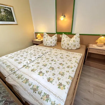 Hébergement de vacances Ferienhaus Uck 650 Templin